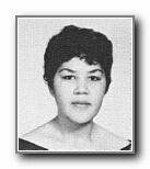 Rachel Macias: class of 1960, Norte Del Rio High School, Sacramento, CA.